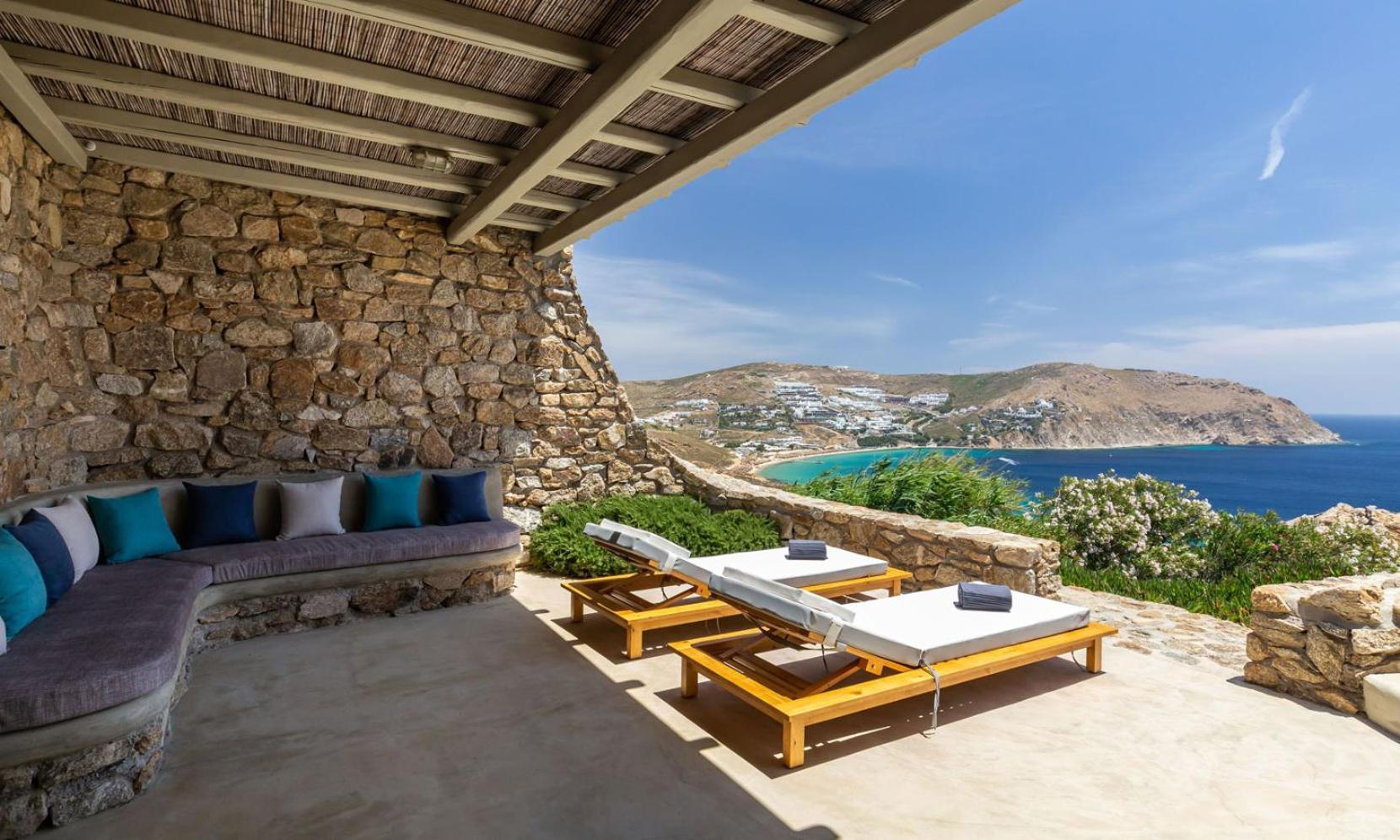 Lagoon Mykonos Villa