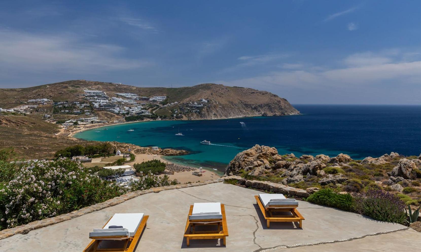 Lagoon Mykonos *