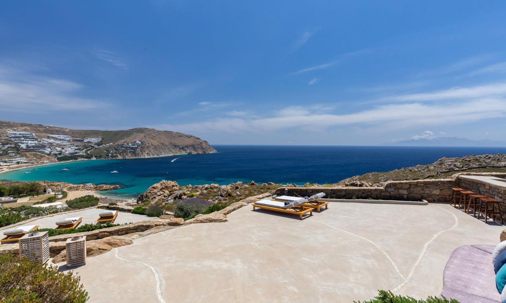 Lagoon Mykonos Villa