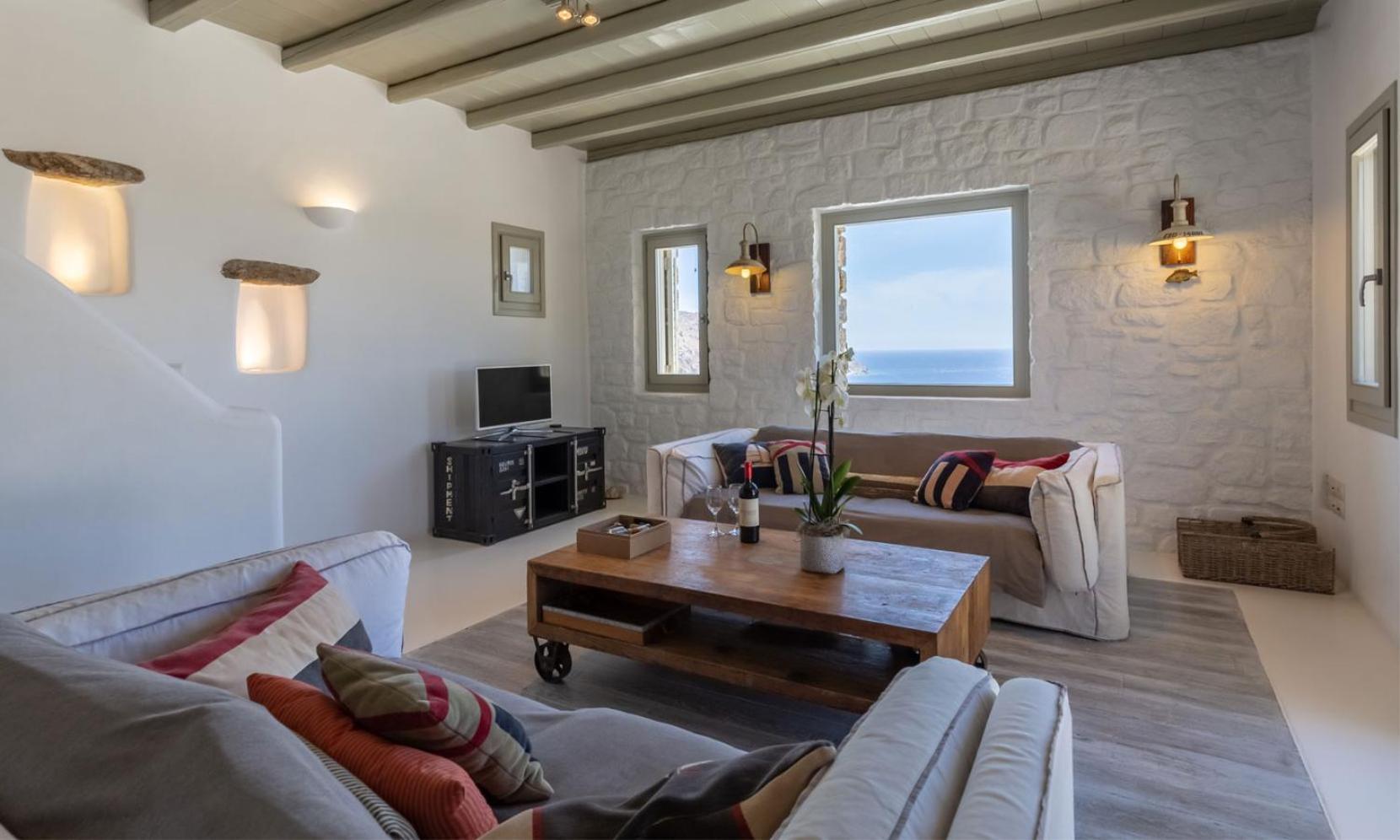 Villa Lagoon Mykonos