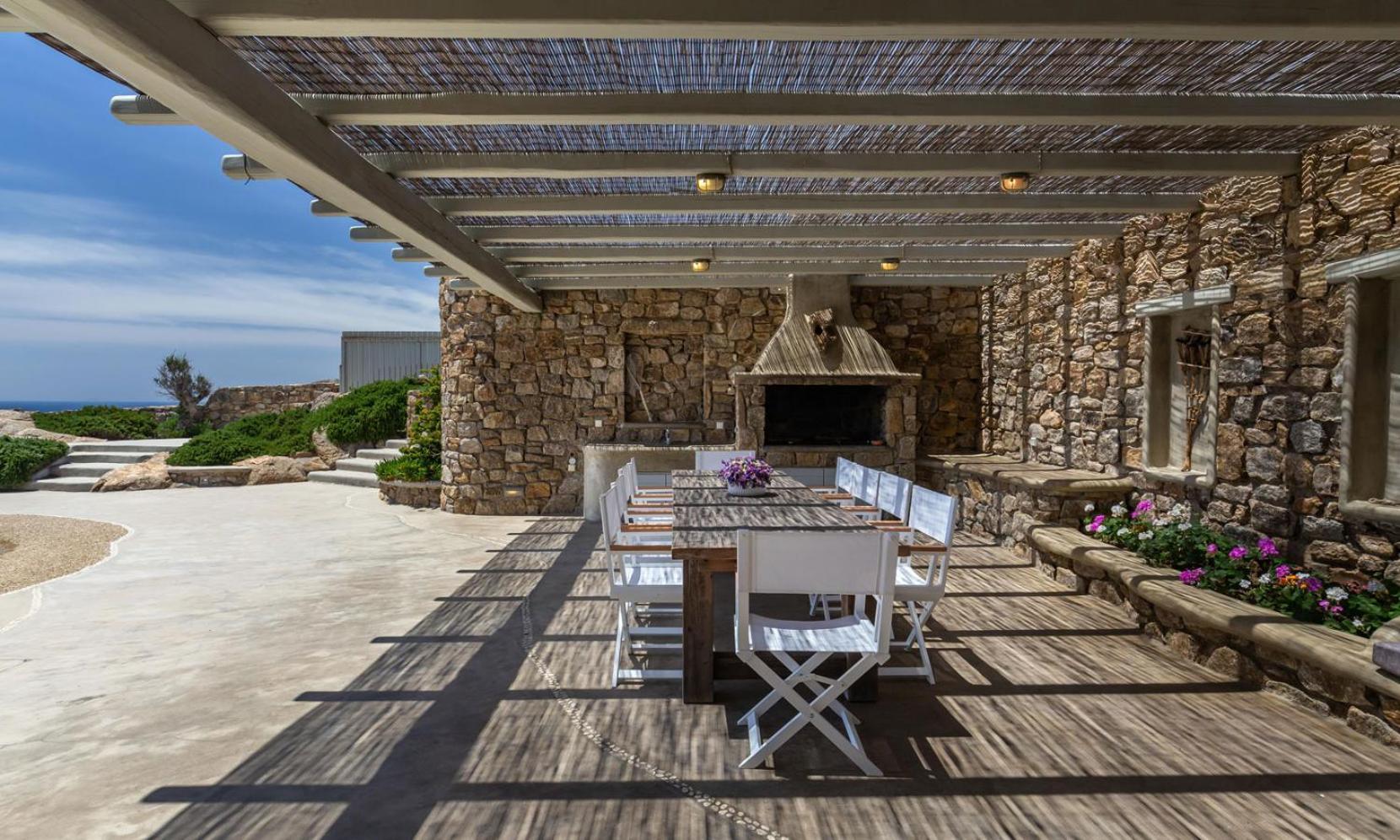 Villa Lagoon Mykonos