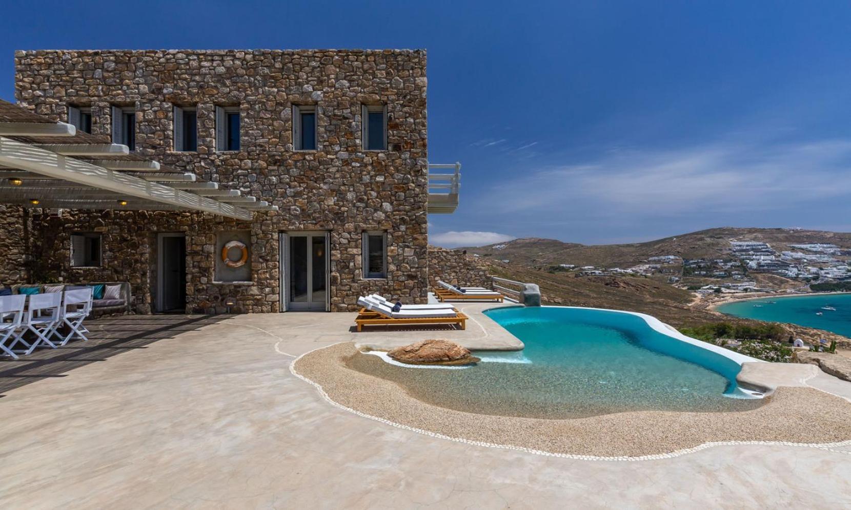 Villa Lagoon Mykonos *