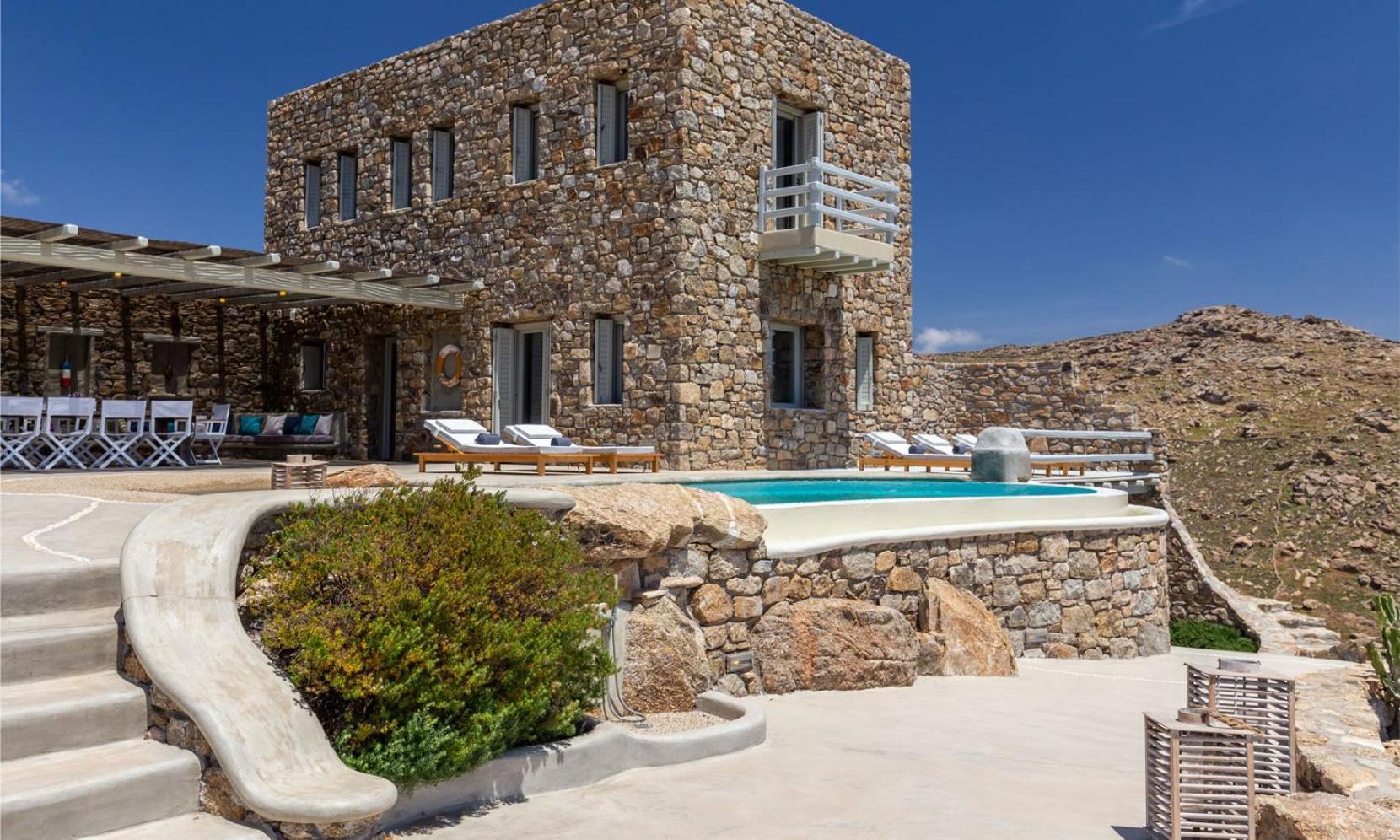 Villa Lagoon Mykonos Mykonos Town