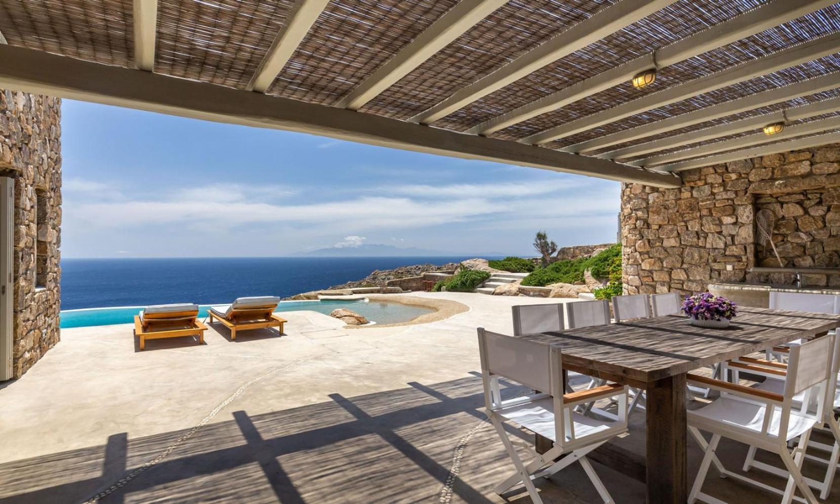 Villa Lagoon Mykonos Mykonos Town