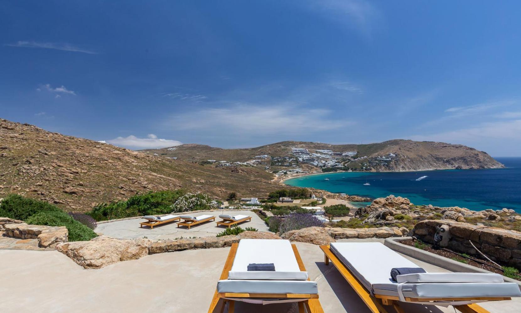 Lagoon Mykonos Mykonos Town