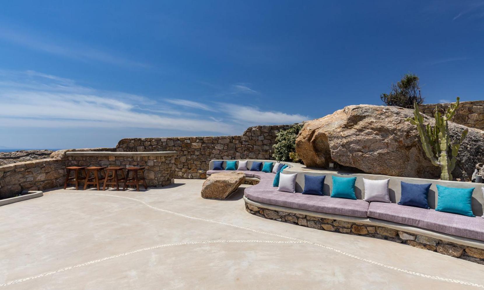 Lagoon Mykonos Villa *