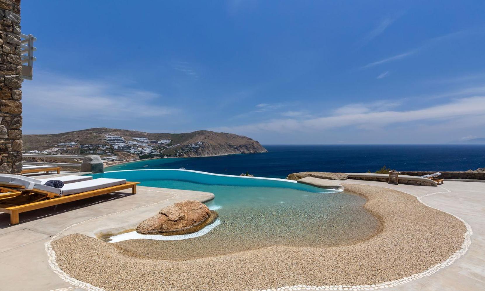 Lagoon Mykonos * Mykonos Town