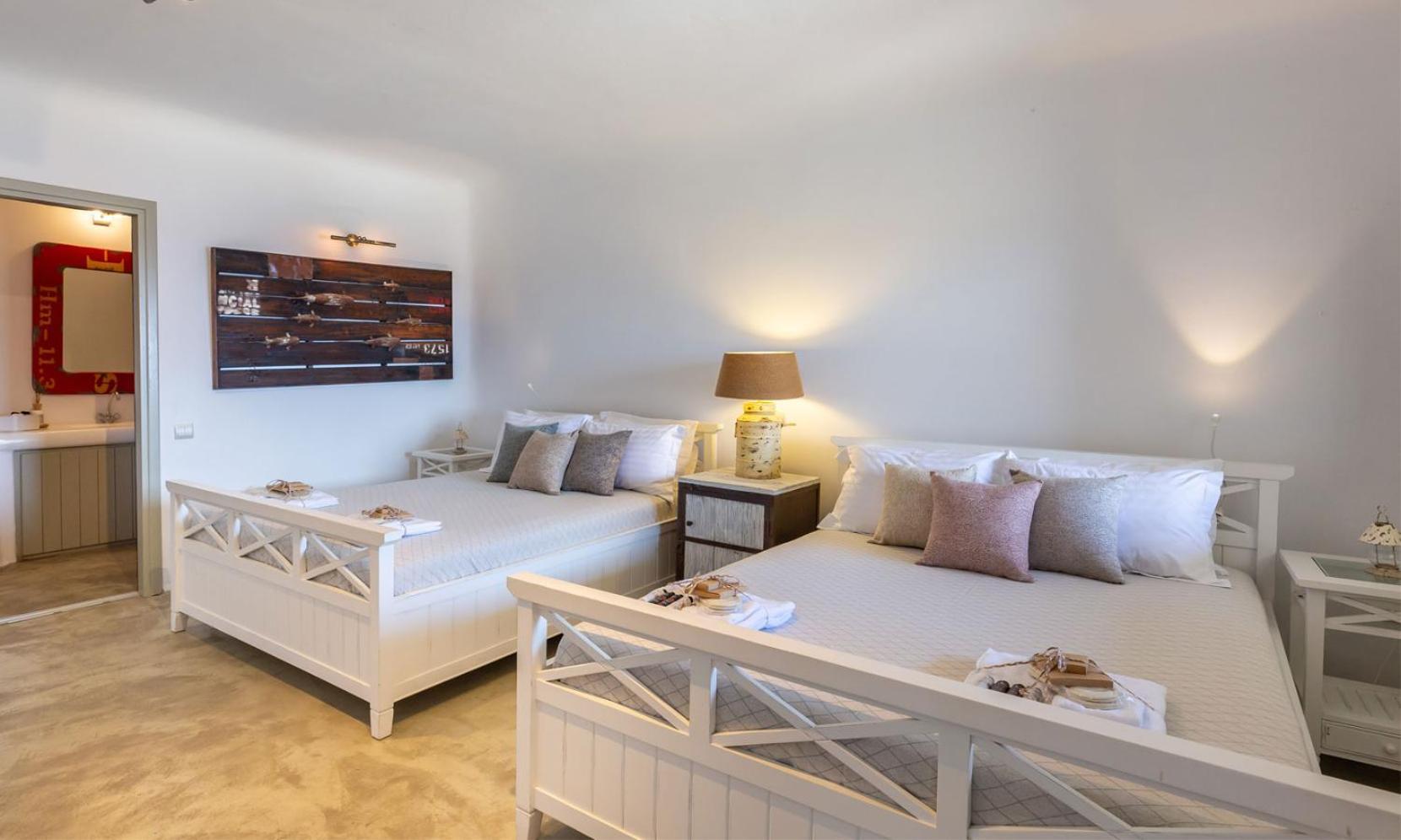 Lagoon Mykonos Villa Mykonos Town